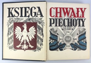 BOOK of infantry glory - Warsaw 1937-1939