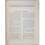 Album Dziesięciolecia Lotnictwa Polskiego - Poznań 1930 [pieczęcie Pocztowego Komitetu L.O.P.P.]