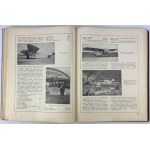 Album Dziesięciolecia Lotnictwa Polskiego - Poznań 1930 [pieczęcie Pocztowego Komitetu L.O.P.P.]