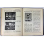 Album Dziesięciolecia Lotnictwa Polskiego - Poznań 1930 [pieczęcie Pocztowego Komitetu L.O.P.P.]