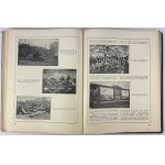 Album Dziesięciolecia Lotnictwa Polskiego - Poznań 1930 [pieczęcie Pocztowego Komitetu L.O.P.P.]