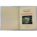 SMOLEŃSKI Jerzy - Morze i pomorze - Poznań 1928