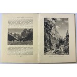 MALCZEWSKI Rafał - Tatry i Podhale - Poznań 1935