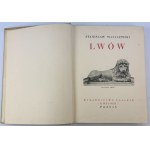 WASYLEWSKI Stanisław - Lwów - Poznań 1931