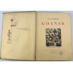 KILARSKI Jan - Gdańsk - Poznań 1937