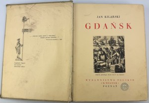 KILARSKI Jan - Gdansk - Poznan 1937