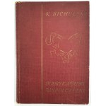 SICHULSKI Kazimierz - Karykatury współczesne - Kraków 1920