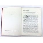 SICHULSKI Kazimierz - Karykatury współczesne - Kraków 1920
