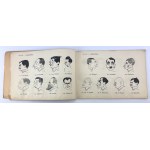 pseud. Jotes. SZWAJCER Jerzy - Wojsko w karykaturze. Seria E. - Warszawa 1923 [Wojsk. Instytutu Geograficzny, D.O.K. Warszawa]