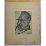 pseud. Duńcio SZPAKOWSKI Donat - Karykatury - Wilno 1932