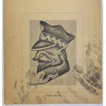 pseud. Duńcio SZPAKOWSKI Donat - Karykatury - Wilno 1932