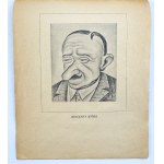 pseud. Duńcio SZPAKOWSKI Donat - Karykatury - Wilno 1932