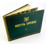 BROMILSKI Stanisław - Dziennik łowiecki - Lwów ca 1910