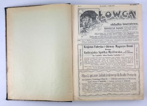ŁOWIEC - Organ of the Galician Hunting Society - 1914