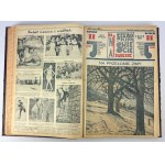 Na Szerokim Świecie. Rok I i II. - Warszawa 1928-1929 [kompletne roczniki]