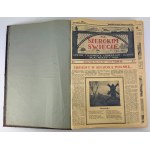 Na Szerokim Świecie. Rok I i II. - Warszawa 1928-1929 [kompletne roczniki]