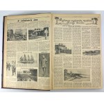 Na Szerokim Świecie. Rok I i II. - Warszawa 1928-1929 [kompletne roczniki]