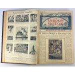 Na Szerokim Świecie. Rok I i II. - Warszawa 1928-1929 [kompletne roczniki]