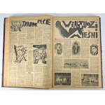 Na Szerokim Świecie. Rok I i II. - Warszawa 1928-1929 [kompletne roczniki]