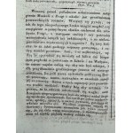 [codzienny opis Powstania Listopadowego, 17.XII.1830 - 30.III.1831] Merkury. Dziennik polityczny, handlowy i literacki - Warszawa 1830 [103 numery]