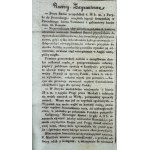 [codzienny opis Powstania Listopadowego, 17.XII.1830 - 30.III.1831] Merkury. Dziennik polityczny, handlowy i literacki - Warszawa 1830 [103 numery]