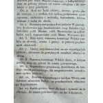[codzienny opis Powstania Listopadowego, 17.XII.1830 - 30.III.1831] Merkury. Dziennik polityczny, handlowy i literacki - Warszawa 1830 [103 numery]