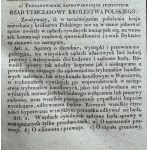[codzienny opis Powstania Listopadowego, 17.XII.1830 - 30.III.1831] Merkury. Dziennik polityczny, handlowy i literacki - Warszawa 1830 [103 numery]