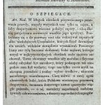 [codzienny opis Powstania Listopadowego, 17.XII.1830 - 30.III.1831] Merkury. Dziennik polityczny, handlowy i literacki - Warszawa 1830 [103 numery]