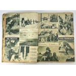 Ilustrowany Kurjer Polski - Kraków 1943 [rocznik, okupacja, gadzinówka, fotografia wojenna]