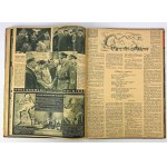 Ilustrowany Kurjer Polski - Kraków 1942 [półrocze, okupacja, gadzinówka, fotografia wojenna]