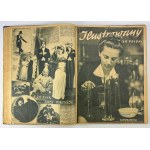 Ilustrowany Kurjer Polski - Kraków 1944 [półrocze, okupacja, gadzinówka, fotografia wojenna]