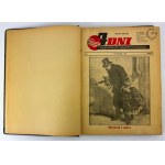 7 dni. Tygodnik ilustrowany - Warszawa 1944 [półrocze, okupacja, gadzinówka, fotografia wojenna]