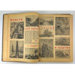 7 dni. Tygodnik ilustrowany - Warszawa 1944 [półrocze, okupacja, gadzinówka, fotografia wojenna]