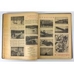 7 dni. Tygodnik ilustrowany - Warszawa 1944 [półrocze, okupacja, gadzinówka, fotografia wojenna]