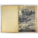 [kompletny rocznik] Parada. Dwutygodnik ilustrowany Armii Polskiej na Wschodzie - Kair 1946 [Polskie obozy wojskowe na wschodzie, losy polaków, wykaz osób poszukiwanych, zdjęcia wojenne]