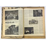 [kompletny rocznik] Parada. Dwutygodnik ilustrowany Armii Polskiej na Wschodzie - Kair 1946 [Polskie obozy wojskowe na wschodzie, losy polaków, wykaz osób poszukiwanych, zdjęcia wojenne]