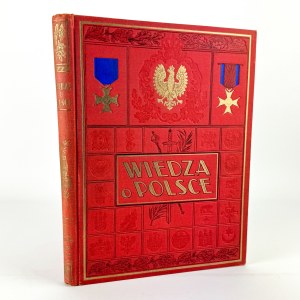 Wiedza o Polsce. T.III - Warszawa ca 1930