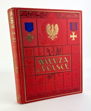 Knowledge of Poland. T.IV - Warsaw ca 1930