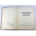 KARPIŃSKI Józef - Wielki Czyn - Katowice 1936