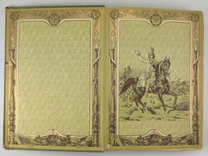 SOKOŁOWSKI August - Dzieje porozbiorowe Narodu Polskiego - Warszawa 1904 [Illustrations by Matejko, Gerson Matejko, Gerson, Stachowicz, Kossak].