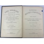 PIENIĄŻEK Czesław - Dzieje powszechne ilustrowane - Wiedeń 1894-1905
