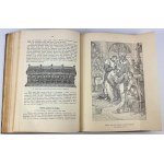 PIENIĄŻEK Czesław - Dzieje powszechne ilustrowane - Wiedeń 1894-1905