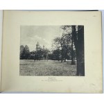 WEBER Robert - Schlesische Schlösser. Zamki śląskie - Wrocław 1910 [Pokój, Biała Nyska, Bożków, Borek Strzeliński, Wrocław, Dziewin, Jeszkowice, ponad 130 zamków]
