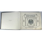 WEBER Robert - Schlesische Schlösser. Zamki śląskie - Wrocław 1910 [Pokój, Biała Nyska, Bożków, Borek Strzeliński, Wrocław, Dziewin, Jeszkowice, ponad 130 zamków]
