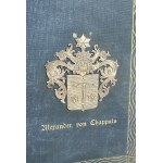 WEBER Robert - Schlesische Schlösser. Zamki śląskie - Wrocław 1910 [Pokój, Biała Nyska, Bożków, Borek Strzeliński, Wrocław, Dziewin, Jeszkowice, ponad 130 zamków]