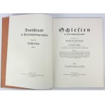 WELLER Carl - Schlesien in der Verlagsanstalt fur farbenphotographie. Śląsk w fotografii - Berlin 1923