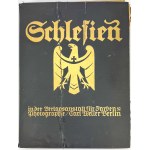 WELLER Carl - Schlesien in der Verlagsanstalt fur farbenphotographie. Śląsk w fotografii - Berlin 1923