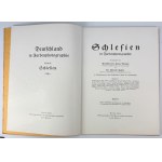 WELLER Carl - Schlesien in der Verlagsanstalt fur farbenphotographie. Śląsk w fotografii - Berlin 1923