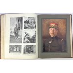 L'Album de la Guerre. Album wojny - Paryż 1924 [monumentalne dzieło]