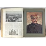 L'Album de la Guerre. Album wojny - Paryż 1924 [monumentalne dzieło]